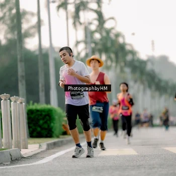 Runner Photo 6660081