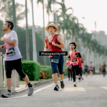 Runner Photo 6660091