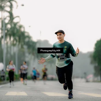 Runner Photo 6660502