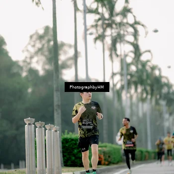 Runner Photo 6660690
