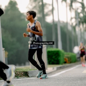 Runner Photo 6660759