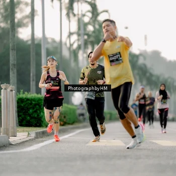 Runner Photo 6660780