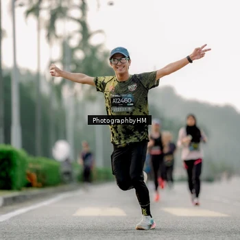 Runner Photo 6660813