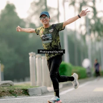 Runner Photo 6660818