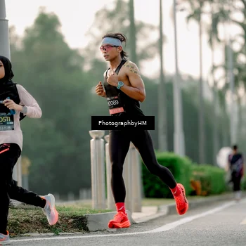 Runner Photo 6660862