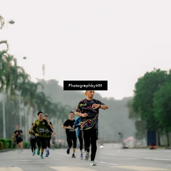 Runner Photo 6660863