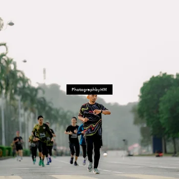 Runner Photo 6660870
