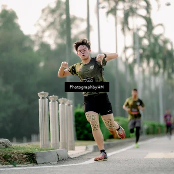 Runner Photo 6661004