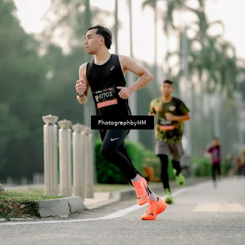 Runner Photo 6661021
