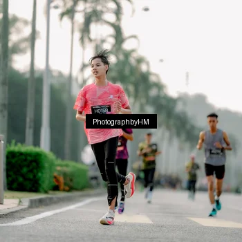 Runner Photo 6661039