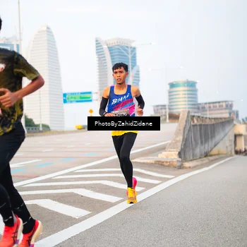 Runner Photo 6661078