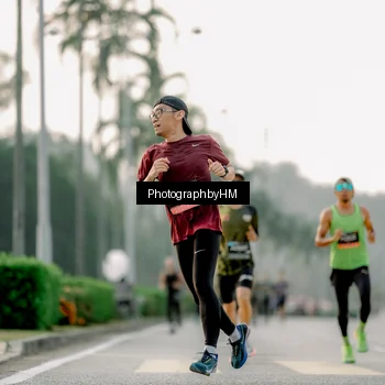 Runner Photo 6661093