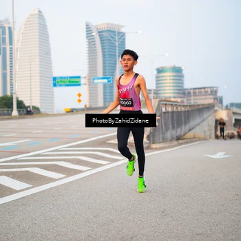Runner Photo 6661193