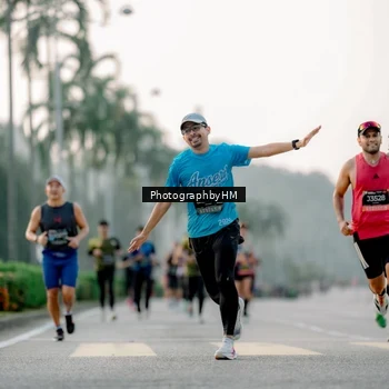Runner Photo 6661253