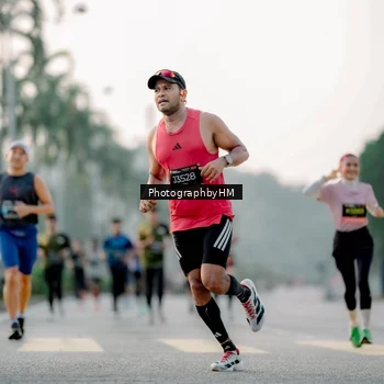 Runner Photo 6661263