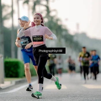 Runner Photo 6661293