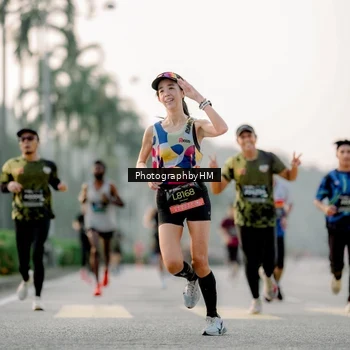 Runner Photo 6661320