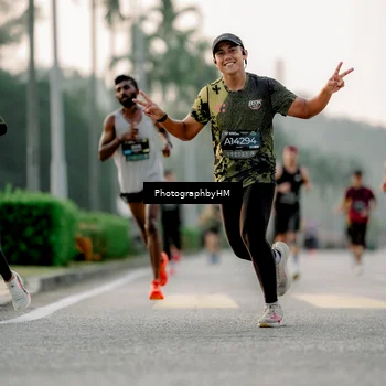 Runner Photo 6661335
