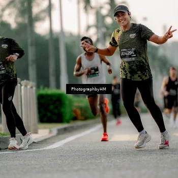 Runner Photo 6661340