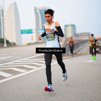 Runner Photo 6661378
