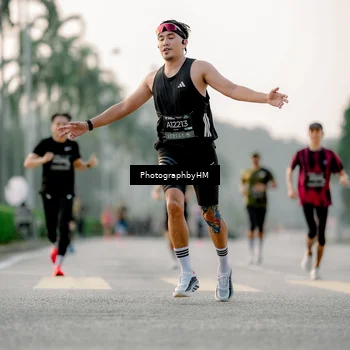 Runner Photo 6661384