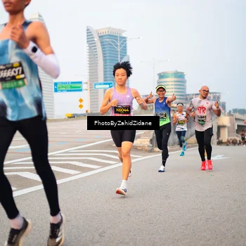 Runner Photo 6662042