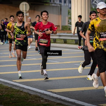 Runner Photo 6662075
