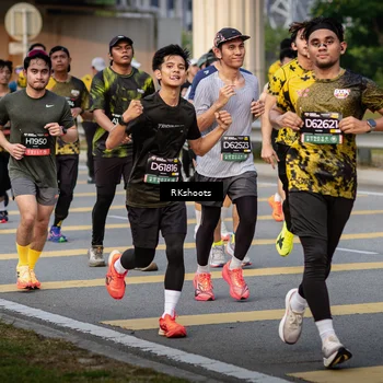 Runner Photo 6662201