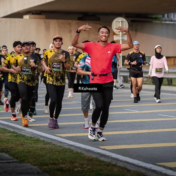 Runner Photo 6662265