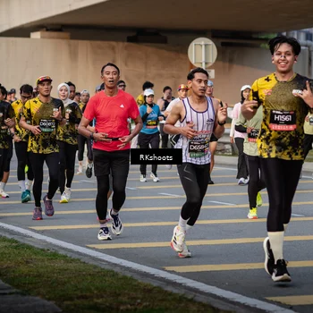 Runner Photo 6662271