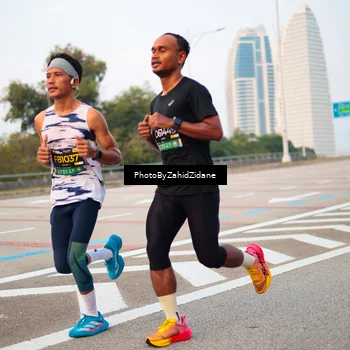 Runner Photo 6662280