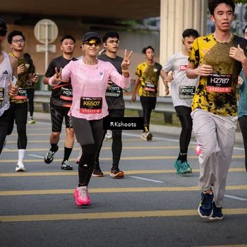 Runner Photo 6662314