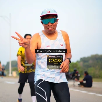 Runner Photo 6662343