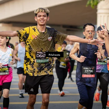 Runner Photo 6662372