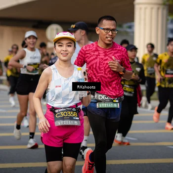 Runner Photo 6662391
