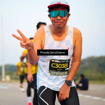 Runner Photo 6662406