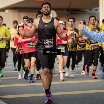 Runner Photo 6662433