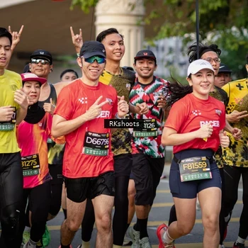 Runner Photo 6662443