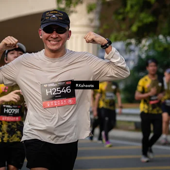 Runner Photo 6662460