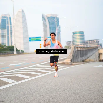 Runner Photo 6662462