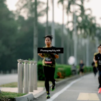 Runner Photo 6662667