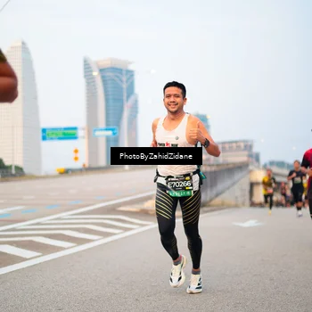Runner Photo 6662862