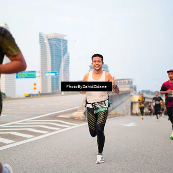 Runner Photo 6662864