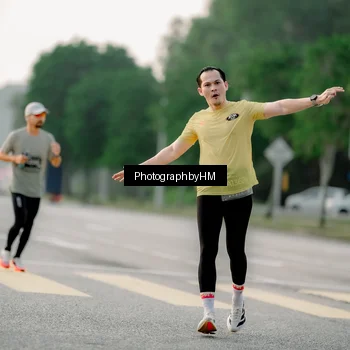 Runner Photo 6663059