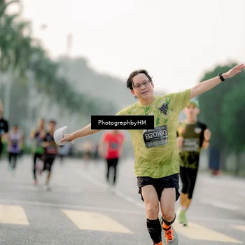 Runner Photo 6663074
