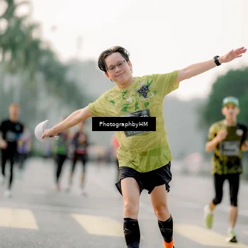 Runner Photo 6663086