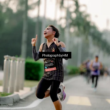 Runner Photo 6663120