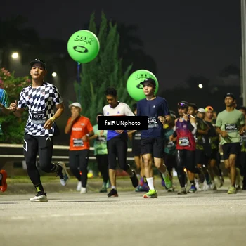 Runner Photo 6663123