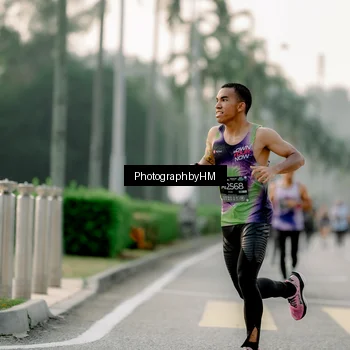 Runner Photo 6663124