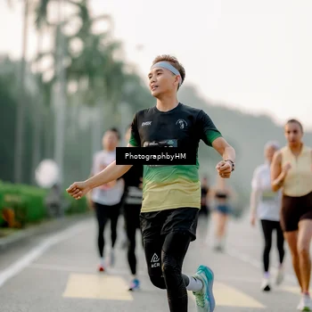 Runner Photo 6663206